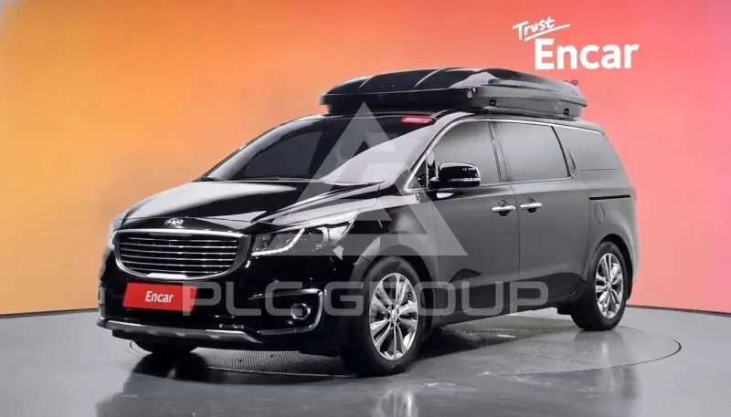 2017 KIA Carnival