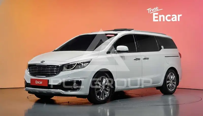 2017 KIA Carnival