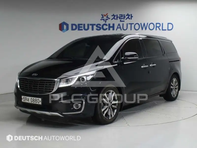 2017 KIA Carnival