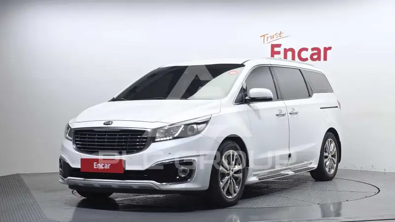 2017 KIA Carnival