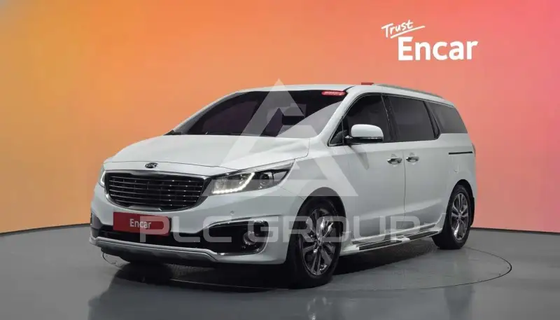 2017 KIA Carnival