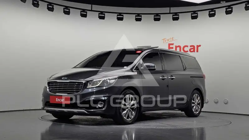 2017 KIA Carnival