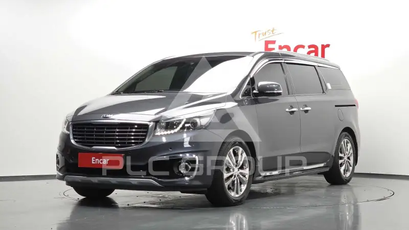 2017 KIA Carnival