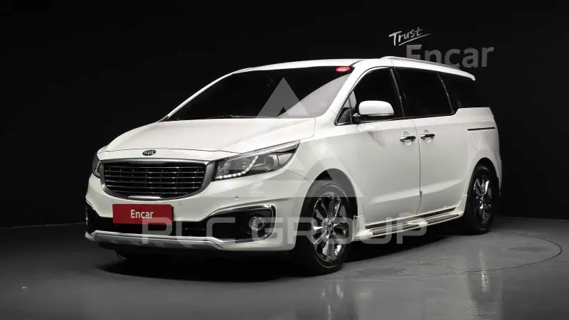 2017 KIA Carnival