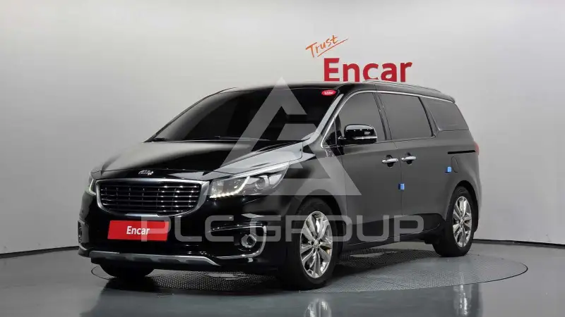 2017 KIA Carnival