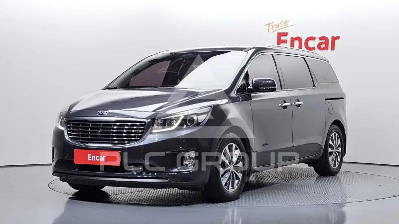 2017 KIA Carnival