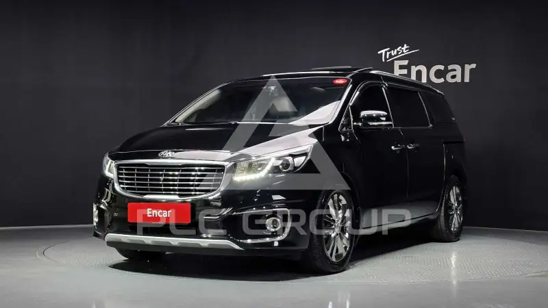 2017 KIA Carnival