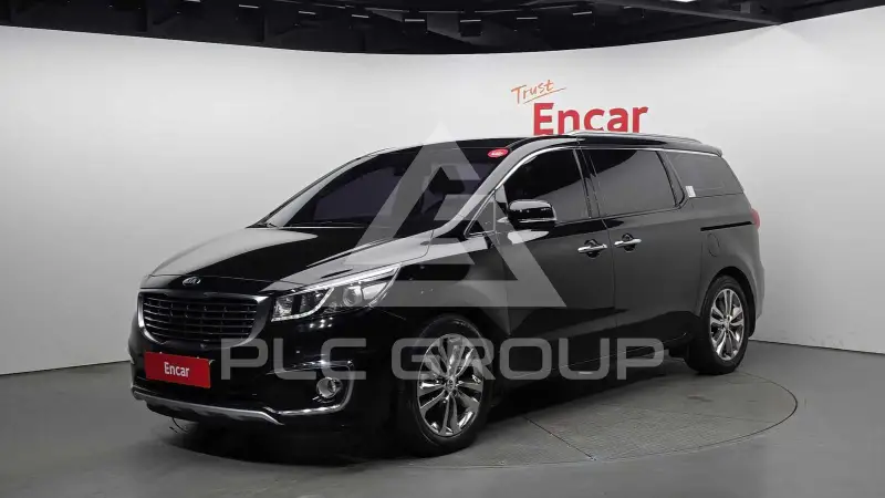 2017 KIA Carnival