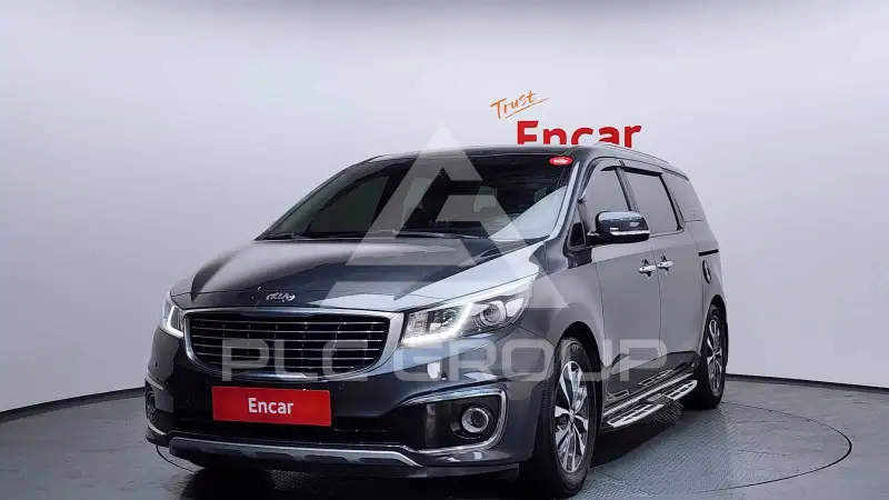 2017 KIA Carnival