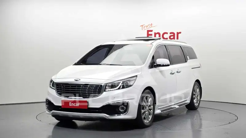 2017 KIA Carnival