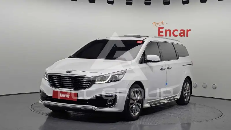 2017 KIA Carnival