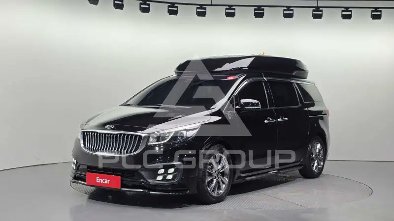 2017 KIA Carnival