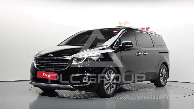 2017 KIA Carnival
