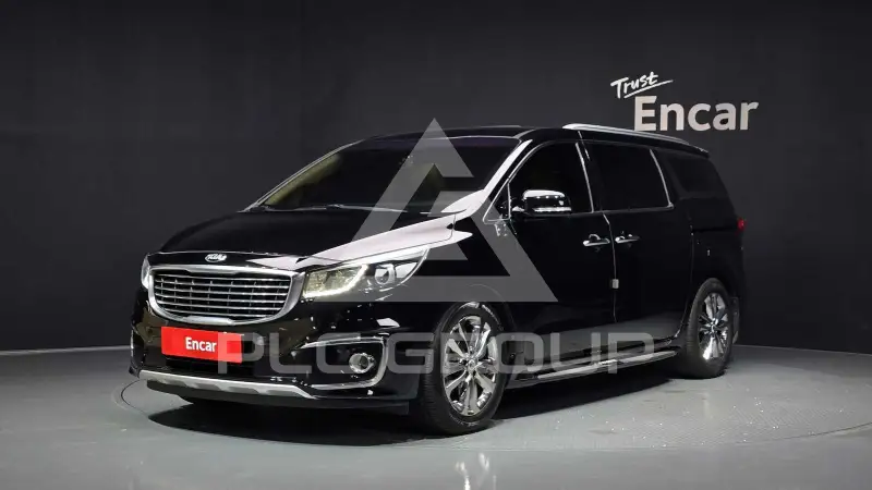 2017 KIA Carnival