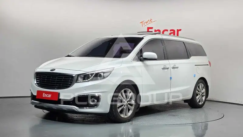 2017 KIA Carnival