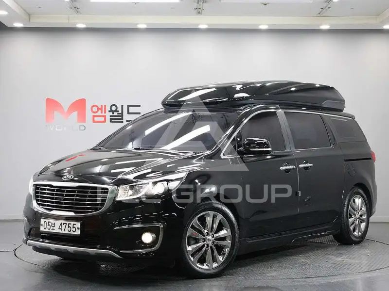 2017 KIA Carnival