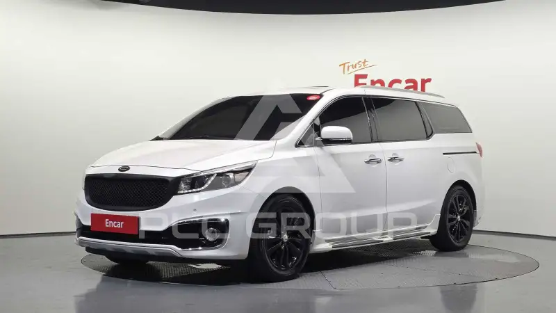 2017 KIA Carnival