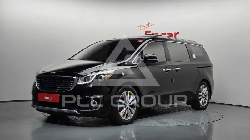 2017 KIA Carnival