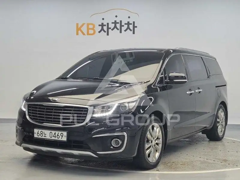 2017 KIA Carnival