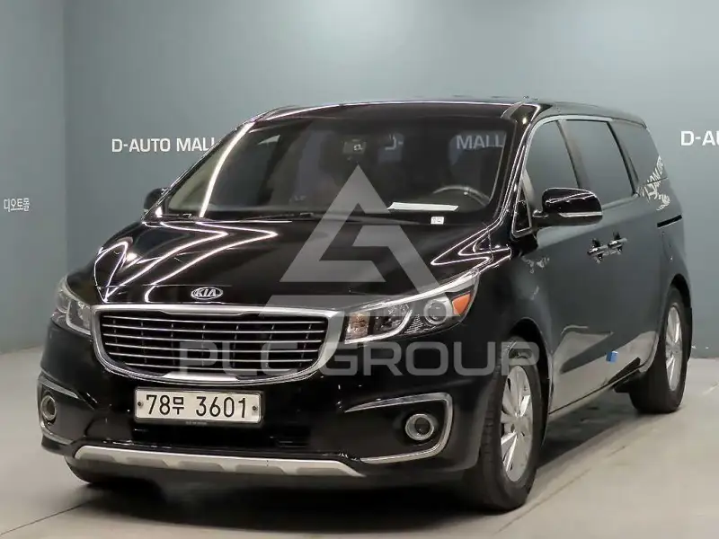 2017 KIA Carnival