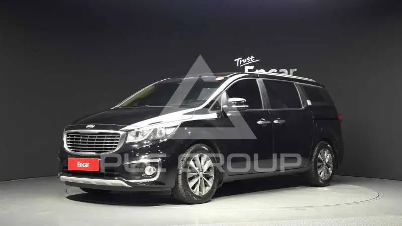 2017 KIA Carnival