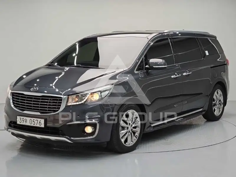 2017 KIA Carnival