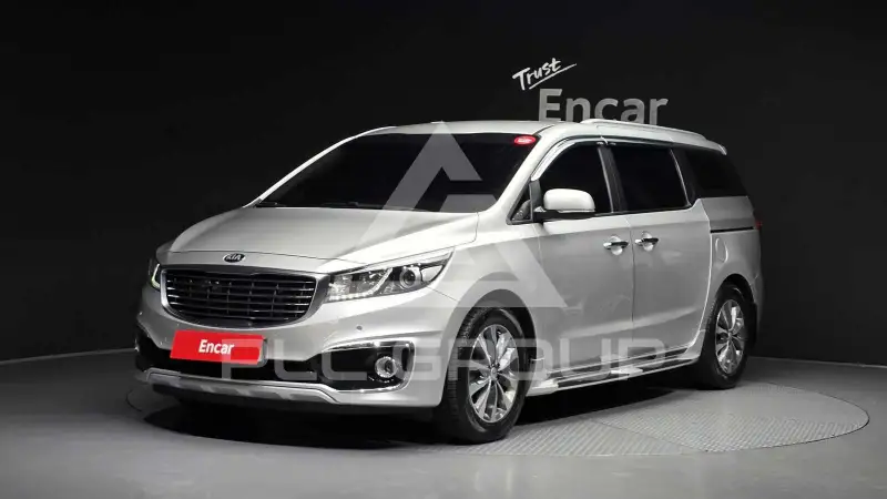 2017 KIA Carnival