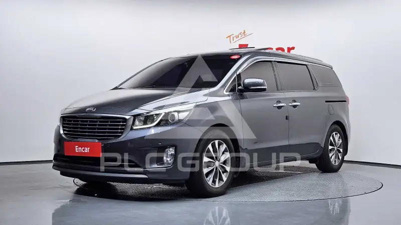 2017 KIA Carnival