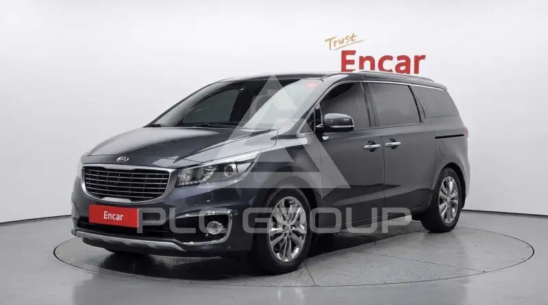 2017 KIA Carnival