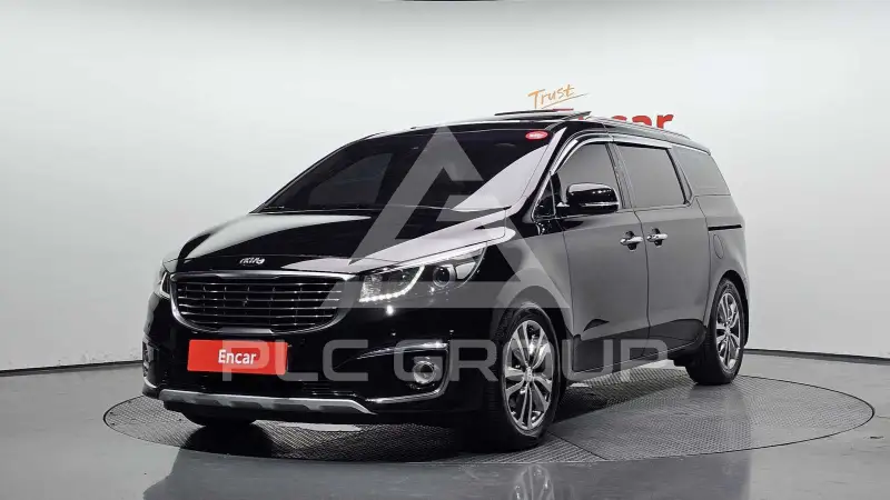 2017 KIA Carnival