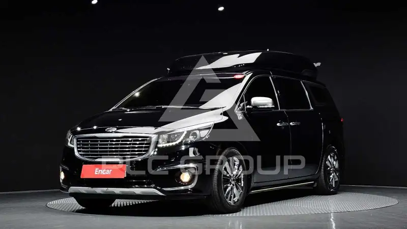 2017 KIA Carnival