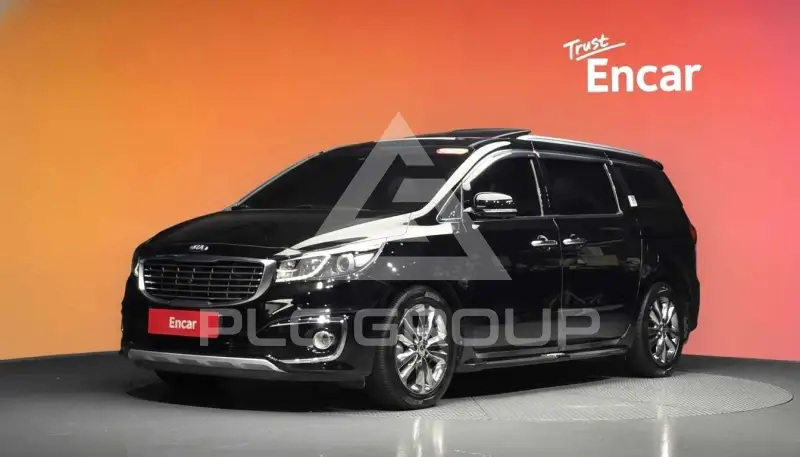 2017 KIA Carnival