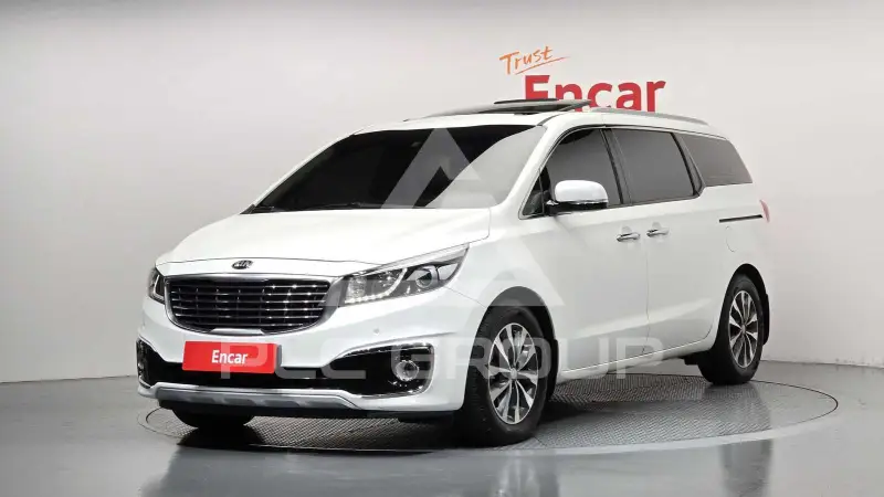 2017 KIA Carnival