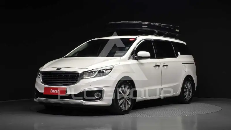 2017 KIA Carnival