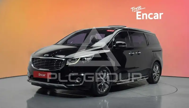 2017 KIA Carnival