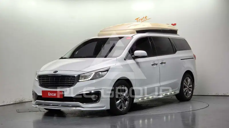 2017 KIA Carnival