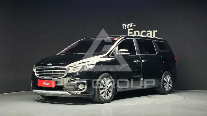 2017 KIA Carnival