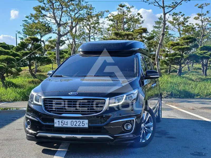 2017 KIA Carnival