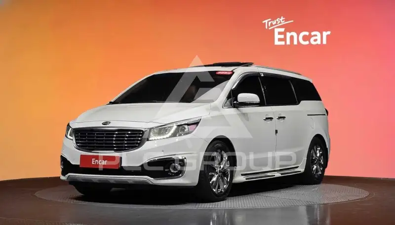 2017 KIA Carnival