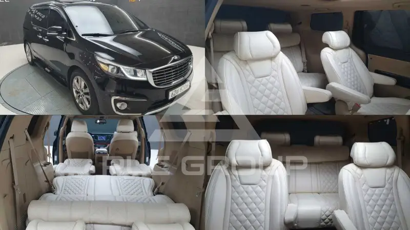 2017 KIA Carnival