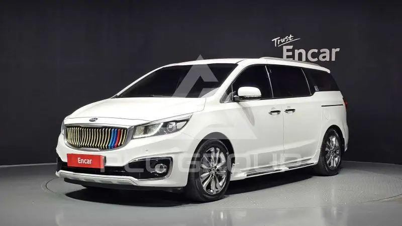 2017 KIA Carnival