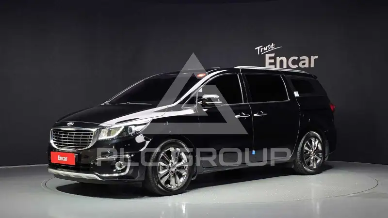 2017 KIA Carnival