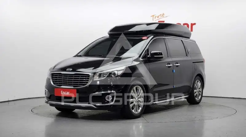 2017 KIA Carnival
