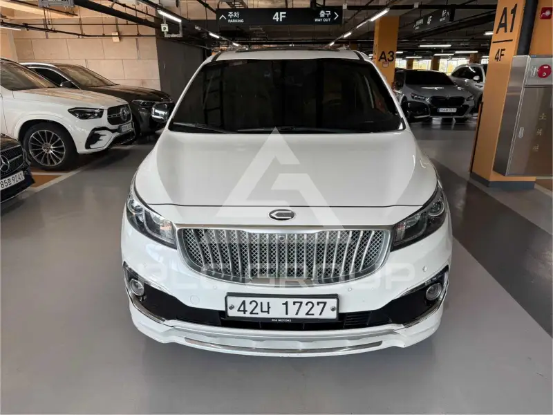 2017 KIA Carnival