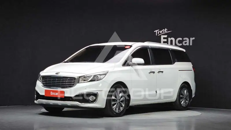2017 KIA Carnival