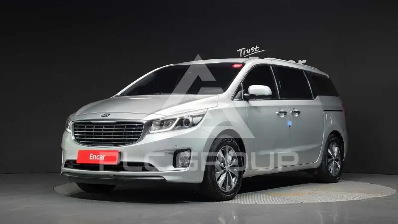 2017 KIA Carnival