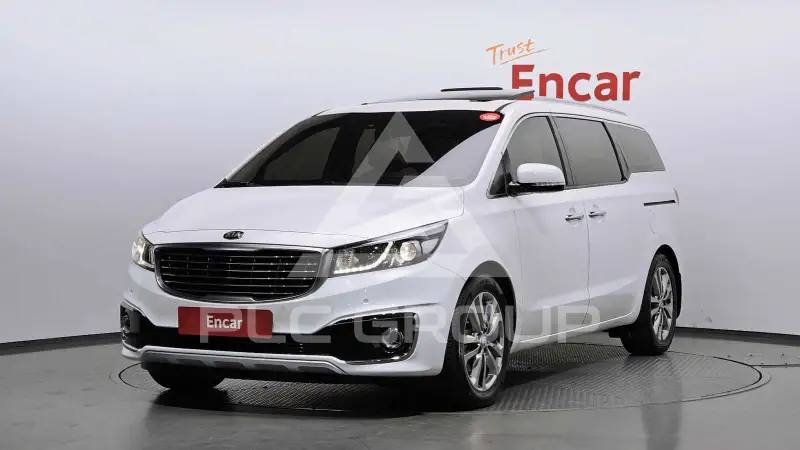 2017 KIA Carnival