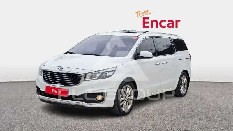 2017 KIA Carnival