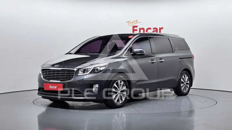 2017 KIA Carnival