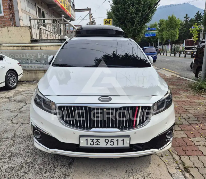 2017 KIA Carnival